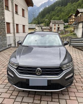 volkswagen t-roc 2020