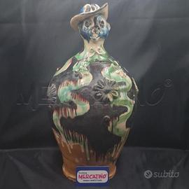 ORCIO VASO ANTROPOMORFO M/V/AZ/BG