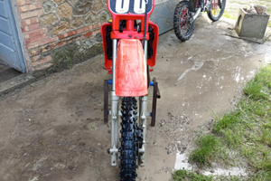 Tm mx 125 1984