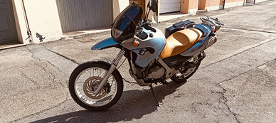 BMW f 650 gs