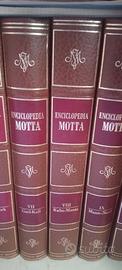 Enciclopedia Completa Motta 15 Volumi