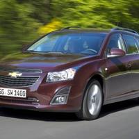Chevrolet Cruze Station Wagon 1.7d LT 130cv
