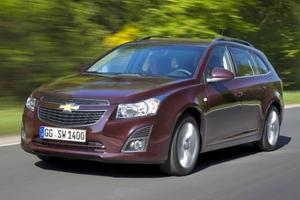 Chevrolet Cruze Station Wagon 1.7d LT 130cv