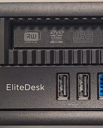 HP EliteDesk 800 G1 USDT VESA i5 16GB 224GB