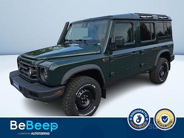 Ineos Grenadier STATION WAGON 3.0 TURBO B TRI...