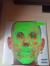 Virus vinile Noyz Narcos Sigillato 