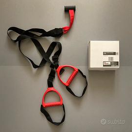 TRX Fitness Allenamento Suspensione palestra gym