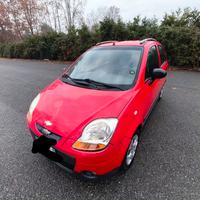 Matiz GPL Chevrolet 800 cc