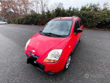 Matiz GPL Chevrolet 800 cc