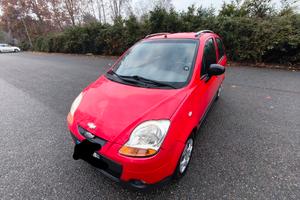Matiz GPL Chevrolet 800 cc