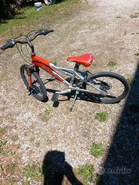 Bici bambini ruote 20