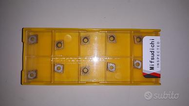 INSERTI LAME TORNIO CCMT060204 US735