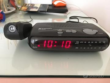 Radiosveglia Bench KH2214 - Vintage