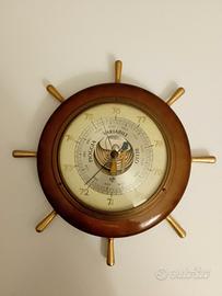 Barometro vintage della MBO