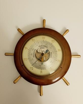 Barometro vintage della MBO