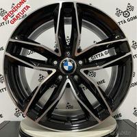 Cerchi in lega BMW X1 X2 3 5 2017> Serie 2 da 17