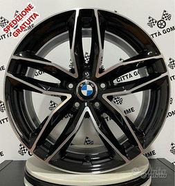 Cerchi in lega BMW X1 X2 3 5 2017> Serie 2 da 17