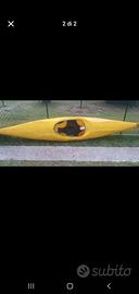 Kayak inaffondabile