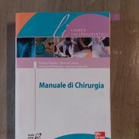 manuale di chirurgia