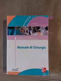 manuale di chirurgia