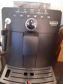 macchina caffe Gaggia Naviglio grani 