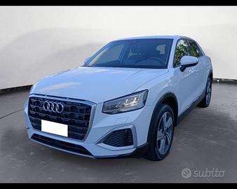 Audi Q2 30 2.0 tdi Business s-tronic