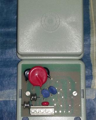 Protettori x linea urbana telefonica