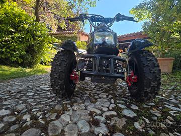 mini quad 50 cc
