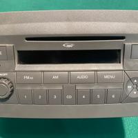 Autoradio Fiat Panda 169