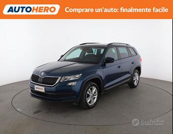 SKODA Kodiaq 1.4 TSI Executive