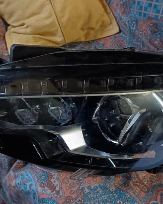 Faro Usato FULL LED TECHNOLOGY PEUGEOT 308 1.6 HDI