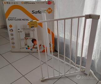 cancelletto sicurezza scale