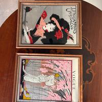 Specchi originali inglesi