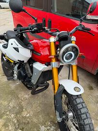 Fantic caballero 500