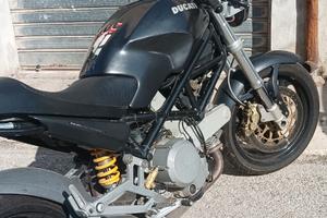 Ducati Monster 620 - 2003