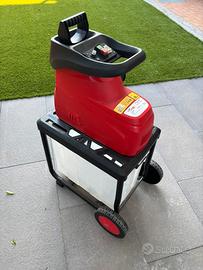 Biotrituratore ProGreen a tamburo 2.800w