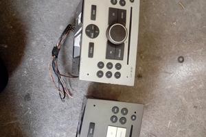 stereo Opel 