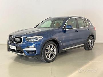 BMW X3 xDrive20d xLine