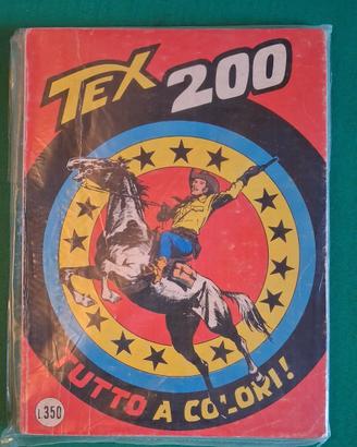 TEX n° 200