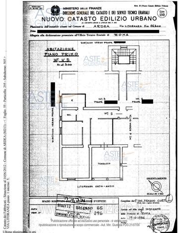 Appartamento Ardea [A279894]