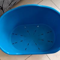 Cuccia Rigida  per Cani/Gatti in Plastica 