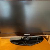 TV SAMSUNG  LE22D450G1W 22 pollici