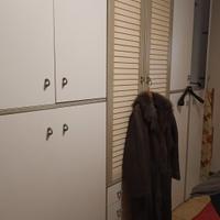 Armadio e cassettiera 
