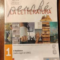 Libro 9788868891794 - Perché La Letteratura Vol 1