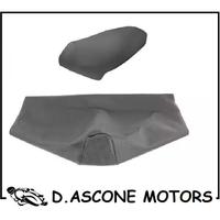 COPRISELLA / RIVESTIMENTO SELLA NEXT 95 99 NERO / 