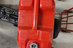 Serbatoio benzina per gommone