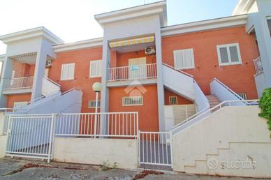 VILLA A SCHIERA A CAMPOMARINO