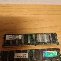 DDR1-266Mhz 2x256mb