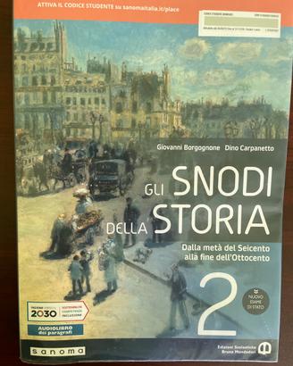 Gli snodi della storia 2
