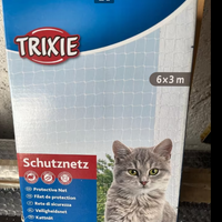 Rete da balcone per gatto